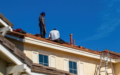 Anlita takläggare för att få bästa resultat vid takrenovering